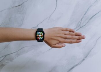 Badanie następnej fali innowacji: Najnowocześniejsza technologia w Apple Watch
