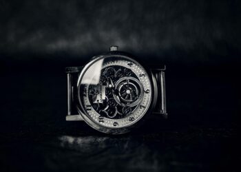 Wieczna elegancja luksusowych zegarków