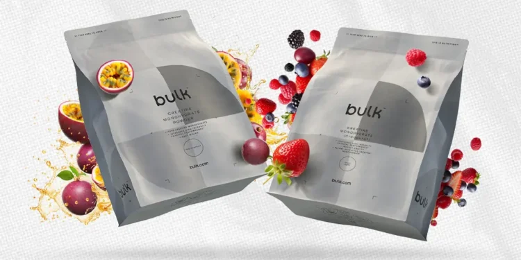 Bulk: Wiodący cel dla handlu hurtowego w Danii