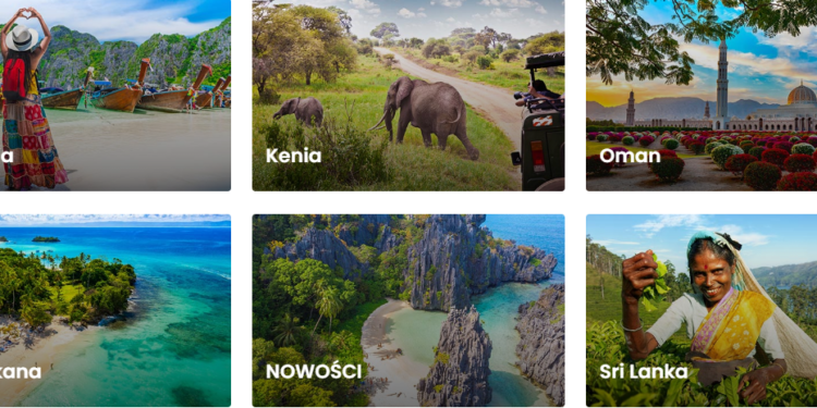 Wakacje: Dlaczego Polacy Kochają Kupować Wycieczki na