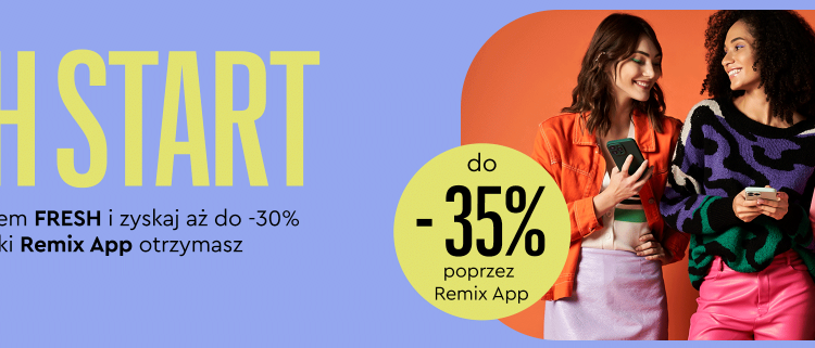 Remixshop – Sklep, który zaskakuje modą