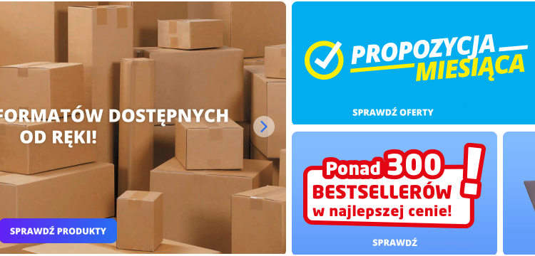 Rajapack.pl – Profesjonalne opakowania dla firm w jednym miejscu