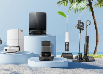 Roboty sprzątające nowej generacji od Roborock