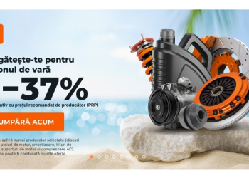 Dlaczego warto kupować części samochodowe w Autodoc24.ro