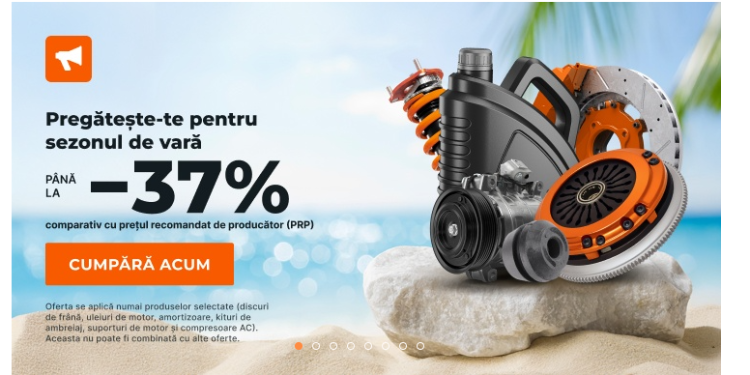 Dlaczego warto kupować części samochodowe w Autodoc24.ro