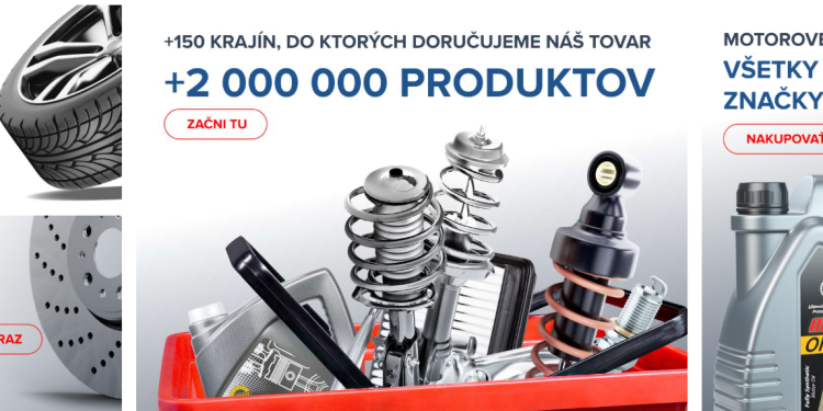 Autodielyonline24.sk – kompleksowe rozwiązania dla każdego kierowcy