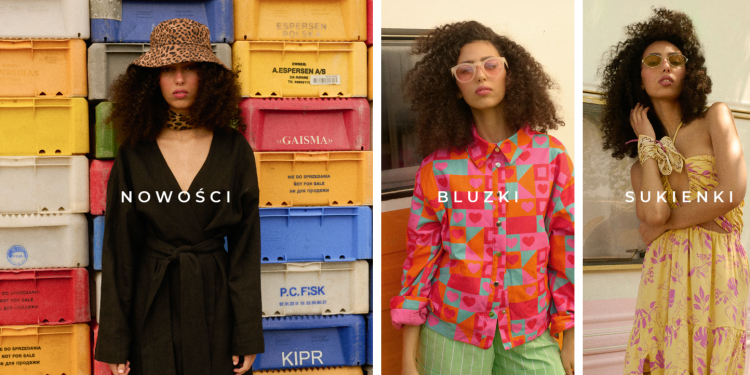 Moda z charakterem – marka, która podbija serca Polek