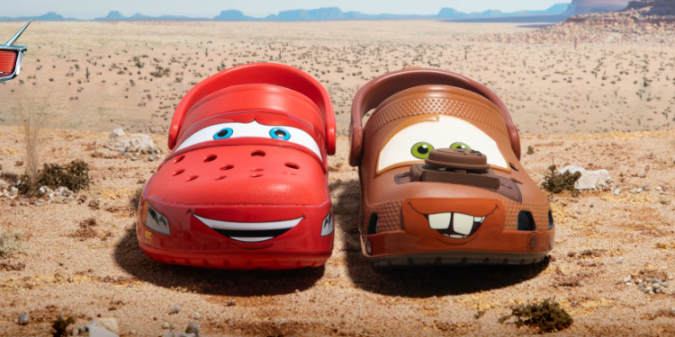 Wyjątkowość produktów Crocs