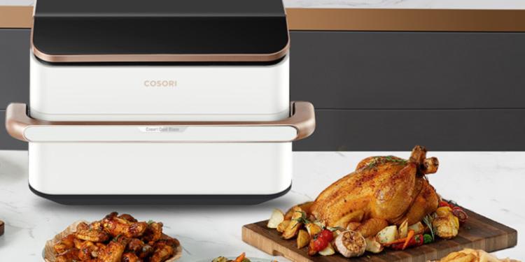 Cosori Polska – lider w zdrowym i nowoczesnym gotowaniu