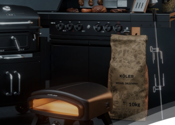 Köler – sprzęt ogrodowy dla miłośników grillowania