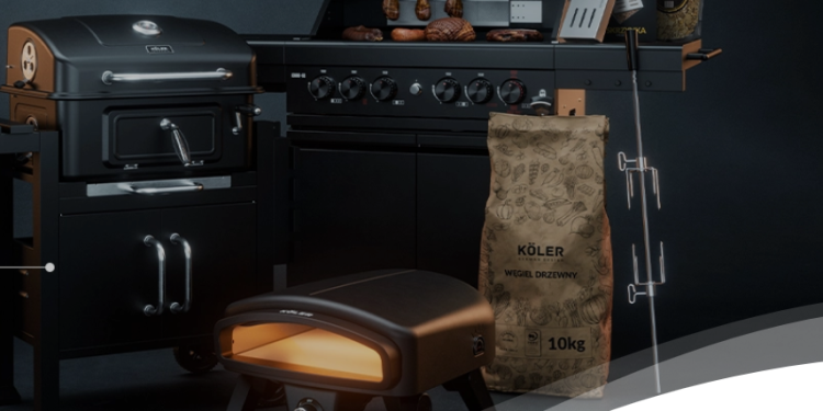 Köler – sprzęt ogrodowy dla miłośników grillowania