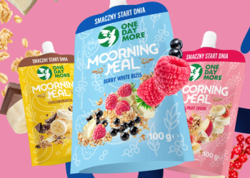 OneDayMore – smakowite śniadania z dobrym składem