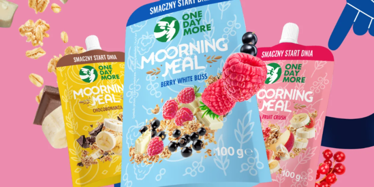 OneDayMore – smakowite śniadania z dobrym składem