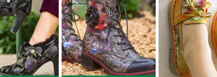 Senity – sklep z obuwiem, który stawia na wygodę i styl