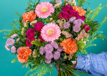 Emotionen verschenken mit Euroflorist