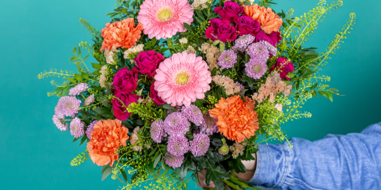 Emotionen verschenken mit Euroflorist