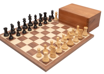 Mastering the Art of Strategy with Regency Chess