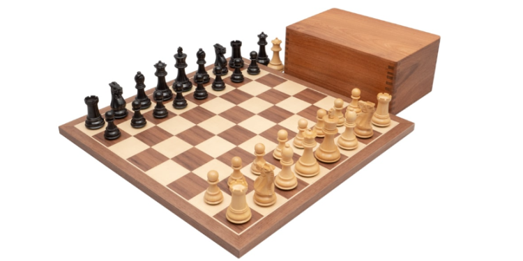Mastering the Art of Strategy with Regency Chess