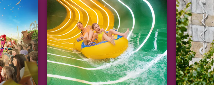 Magie en Avontuur voor het Hele Gezin met Plopsa