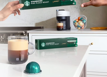 Nespresso: Sztuka parzenia kawy w domowym zaciszu