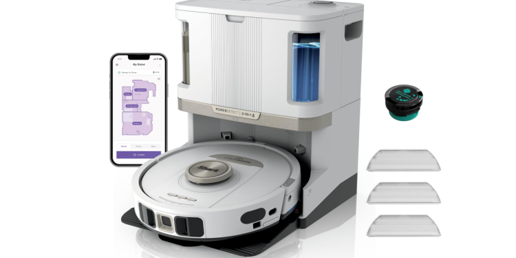 Shark PowerDetect – Überblick über die Funktionen und Technologie