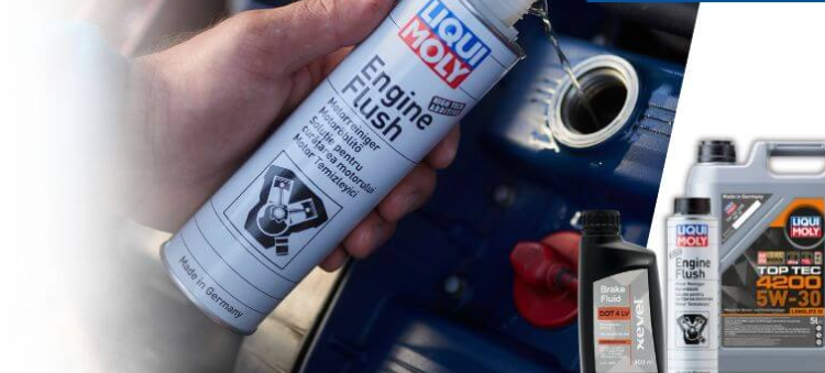 PROFESJONALNA CHEMIA MOTORYZACYJNA DLA WYMAGAJĄCYCH