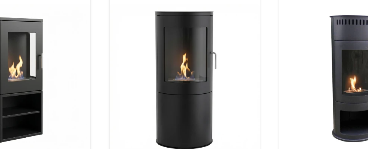 BIOETHANOL KAMINE UND ZUBEHÖR