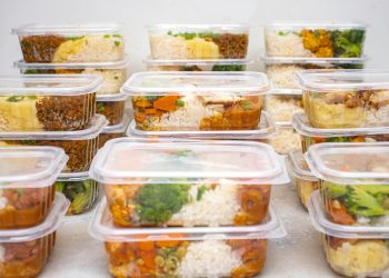 Contenitori per Alimenti per Meal Prep