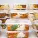 Contenitori per Alimenti per Meal Prep