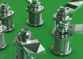 Backer: Komponenten für industrielle Anwendungen