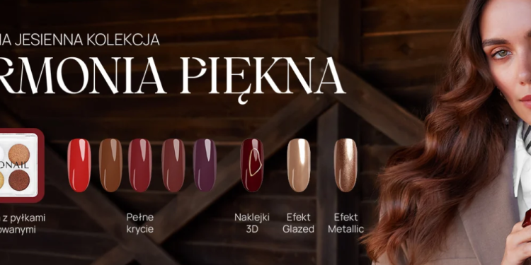 Kompleksowa oferta do stylizacji paznokci