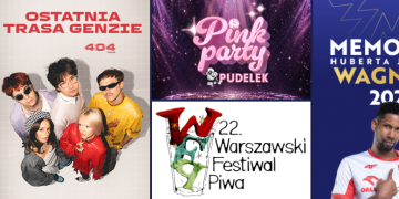 Bilety na wydarzenia w jednym miejscu