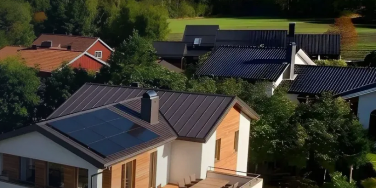 Energia słoneczna dopasowana do potrzeb domu