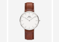 Daniel Wellington – minimalistyczny styl zegarków i biżuterii na każdą okazję