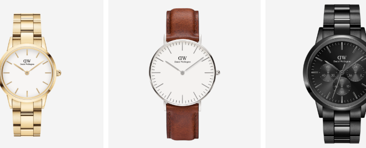 Daniel Wellington – minimalistyczny styl zegarków i biżuterii na każdą okazję