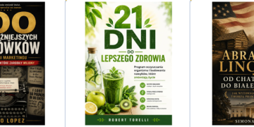 Prawdziwy Sukces – książki, które inspirują do rozwoju osobistego i zawodowego