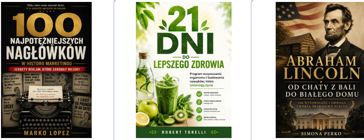 Prawdziwy Sukces – książki, które inspirują do rozwoju osobistego i zawodowego