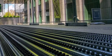 Techem wycieraczki – funkcjonalne rozwiązania dla czystych i estetycznych wejść